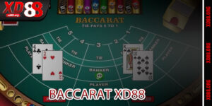 Baccarat xd88