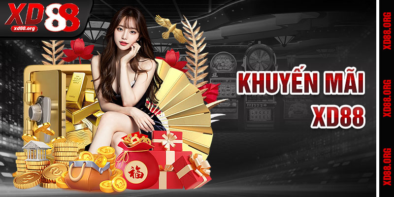 Khuyến Mãi xd88