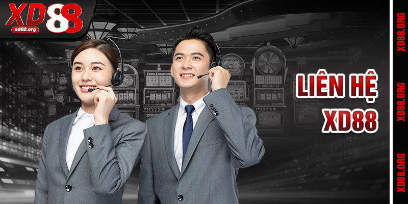 Liên Hệ Xd88