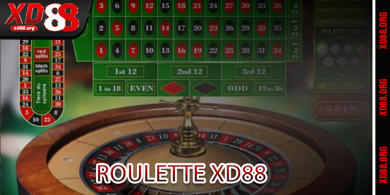 Roulette xd88